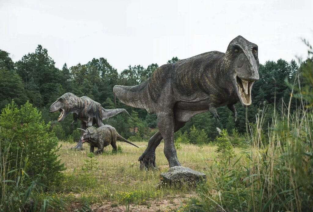 Dinozaury