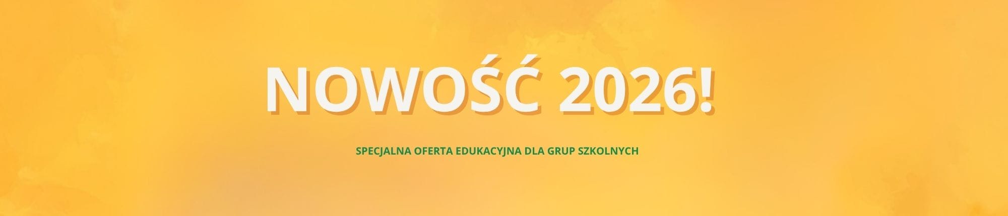 NOWOŚĆ 2026!