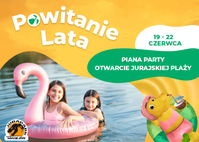 powitanie lata
