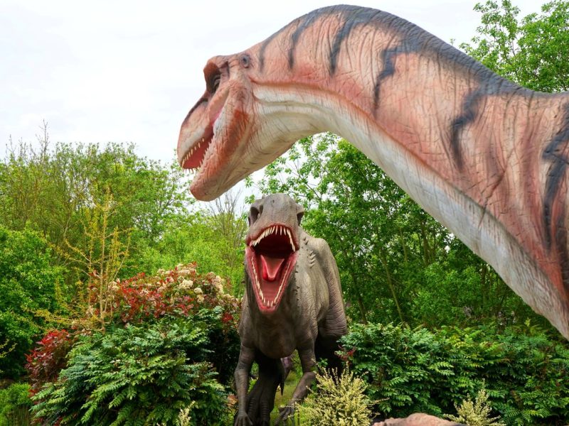 Najszybsze dinozaury