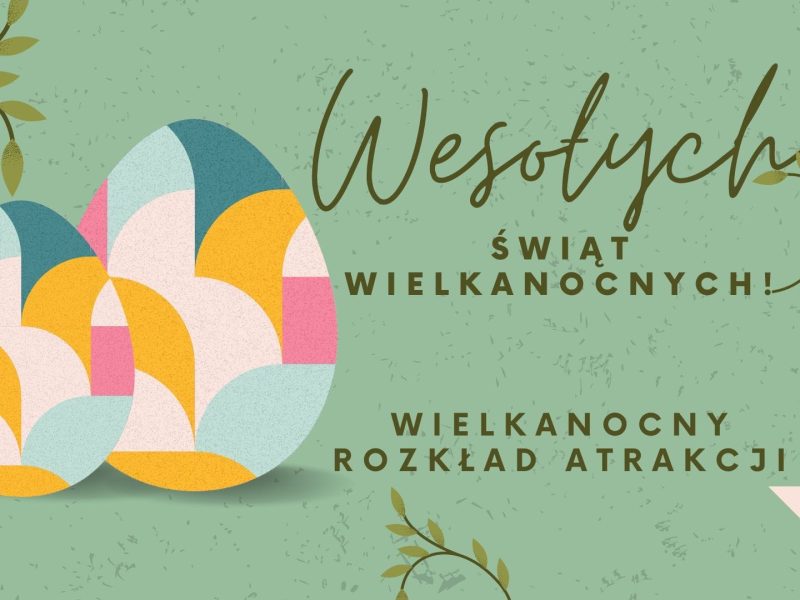 wilekanocny rozkład atrakcji